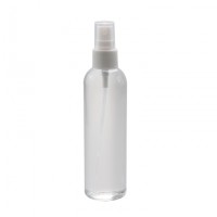 120ml refillable PET plastic pump perfume spray bottle  for Hand Sanitizer